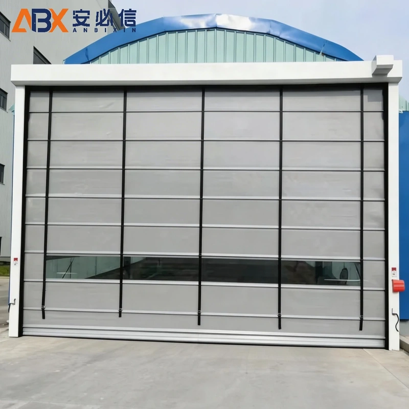 鸡西市柔性门