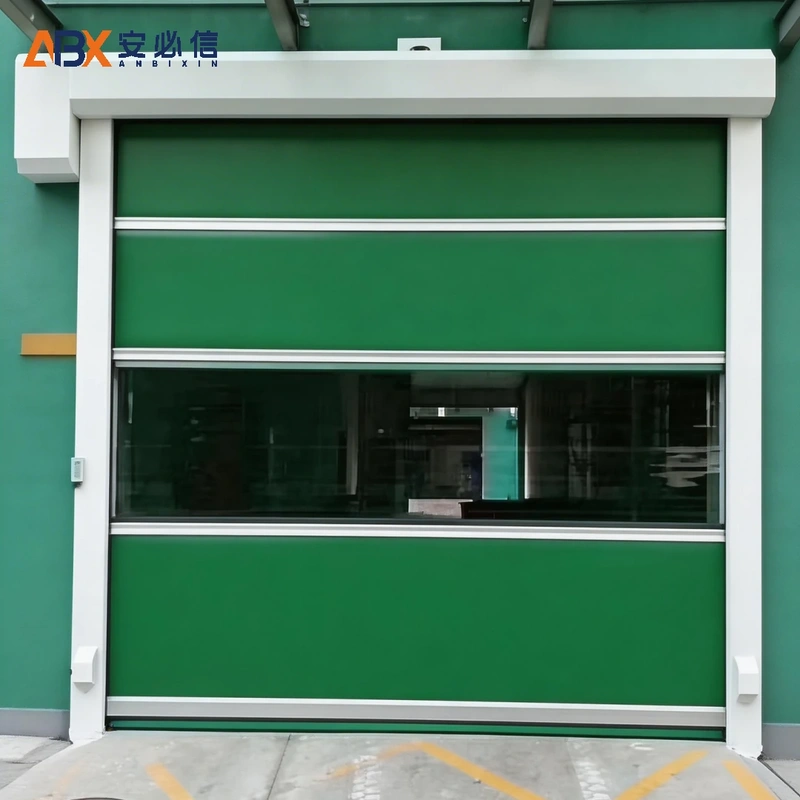 鸡西市洁净快速门