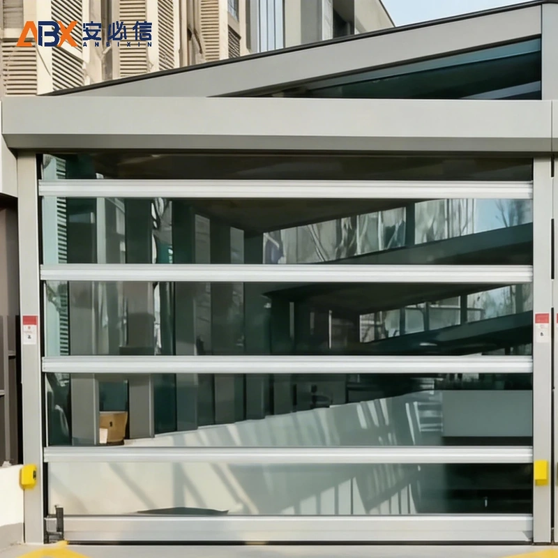 鸡西市工业快速门