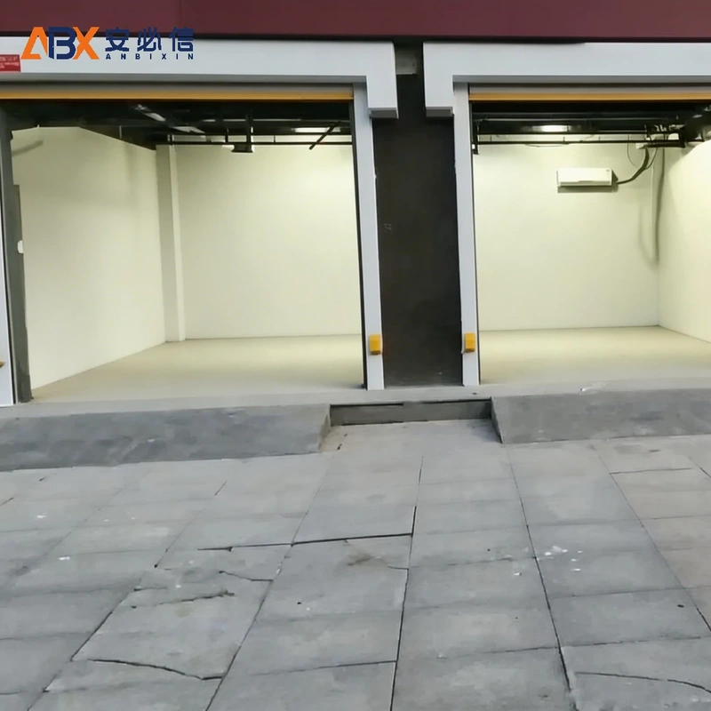 鸡西市PVC快速门