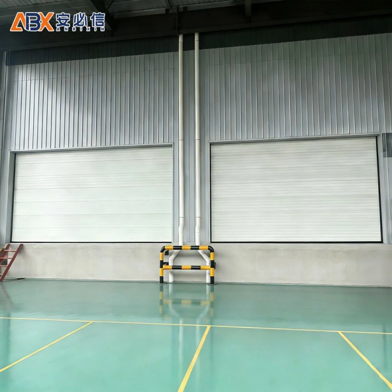 鸡西市消防提升门