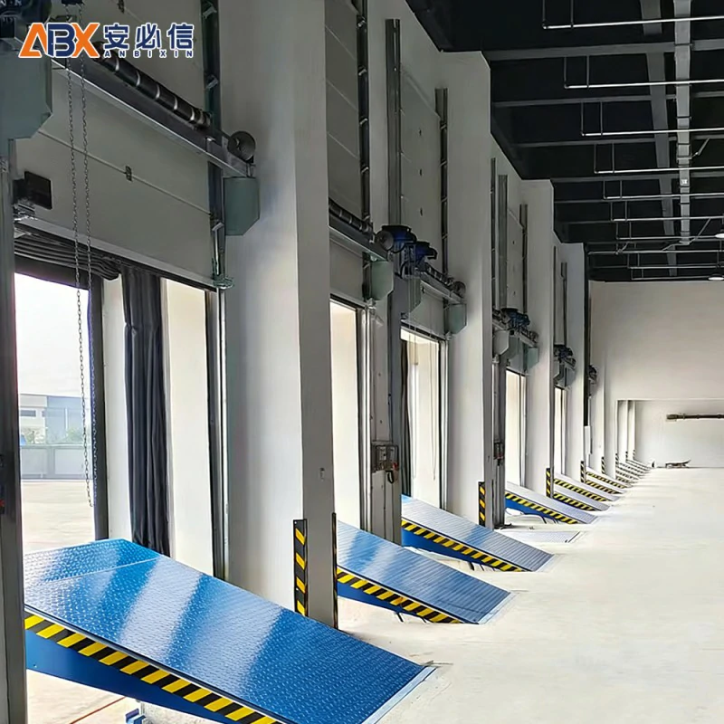 鸡西市快速滑升门