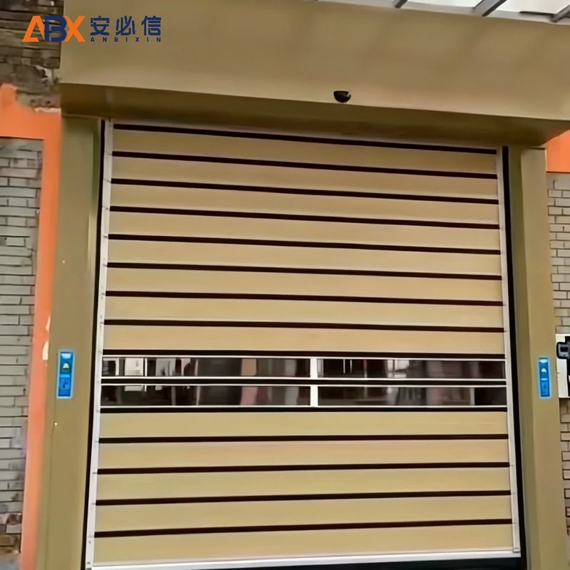 鸡西市洁净室高速门